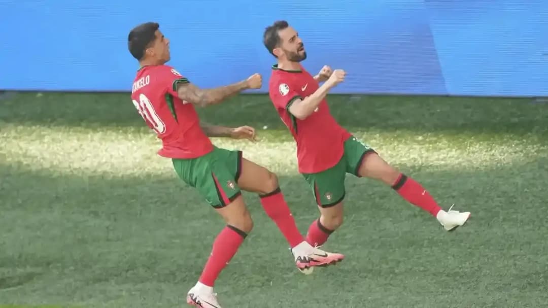 جواو كانسيلو وبرناردو سيلفا