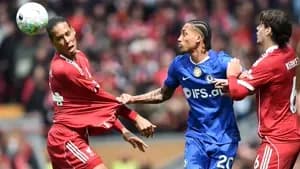 ليفربول - تشيلسي