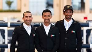 جولات الشراع الدولية لقفز الحواجز