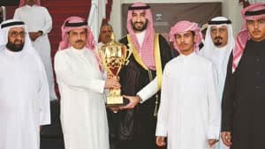كأس الهجن