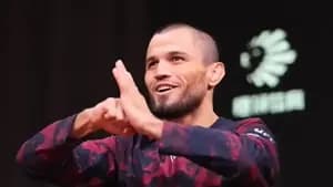 عمر نورماغوميدوف