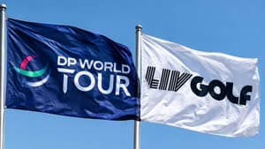 DP World & Tour LIV
