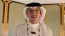 السباح أحمد القضماني